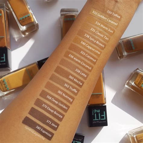 fit me matte poreless foundation swatches|maybelline fit me foundation reviews.